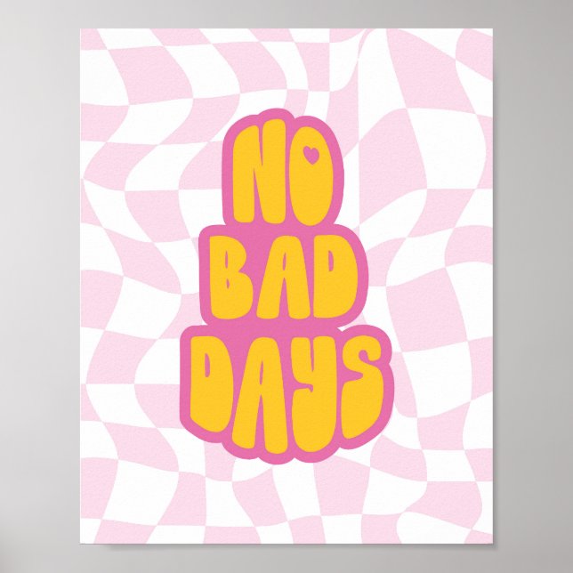 90s Aesthetic Quote Poster (Front)