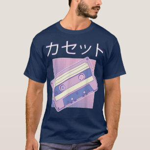 90s Artwork Indie Japan Otaku Aesthetic Graphic T-Shirt