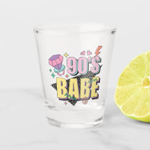 "90s Babe" Nostalgic Gift