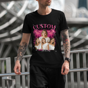 90's Bootleg Shirt Rap Style Vintage Custom Shirt
