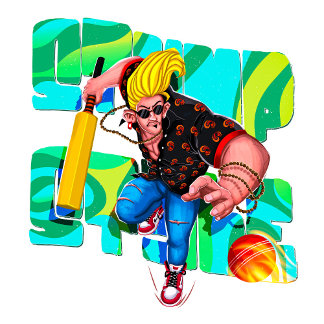 90s Cartoon Johnny Bravo T-Shirt