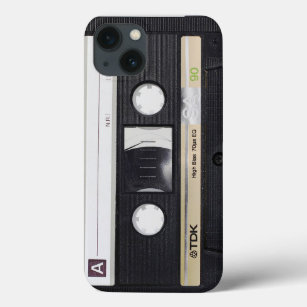 90's Cassete Tape iPhone 13 Case