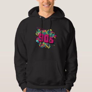 90s costume theme party 90s outfit retro party hoodie