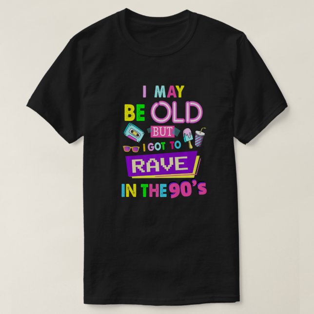 90s rave dress CAKES Tape