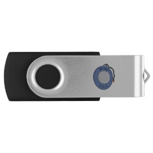 90's Funny Fad Toy Flash Drive