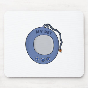 90's Funny Fad Toy Mouse Pad