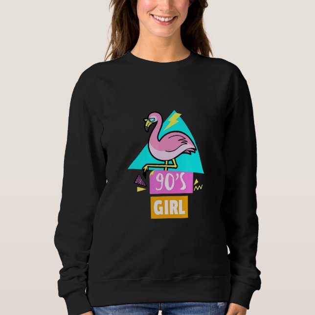 90s Girl Sweatshirt (Front)