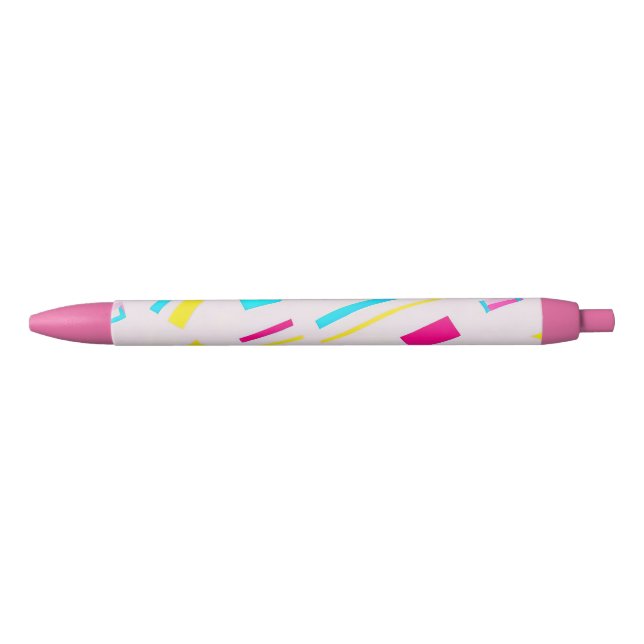 90's Hand Drawn Doodle Pen (Front)