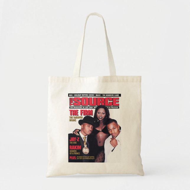 90s hip hop cover Classic Tote Bag (Front)