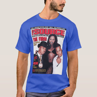 90s hip hop cover retro T-Shirt