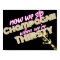 90's Hip Hop Throwback Champagne Sign |Pink