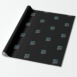 90's Kid  Wrapping Paper