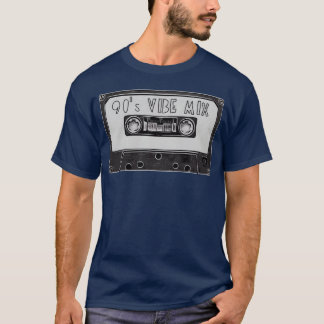 90s Mitape girl T-Shirt