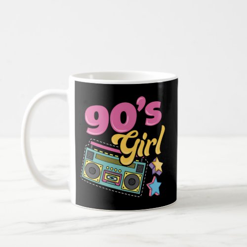 90S Party 90S Party Coffee Mug