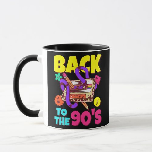 90s Party Outfit For Men 90s Costume Women Mug