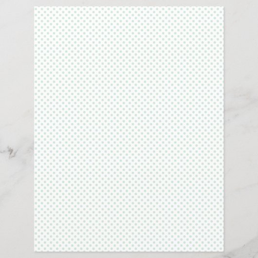 90's PARTY Theme Pattern Flyer (Back)