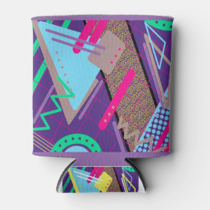 90s pattern can cooler