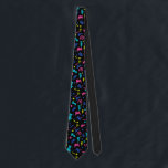 90s Pattern Tie<br><div class="desc">To cool dark 90s pattern tie for all the 90s nostalgics out there. Elegant,  but fun!</div>