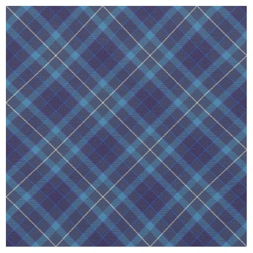 90s Plaid Dark Unisex Grunge Navy Blue Pattern Fabric