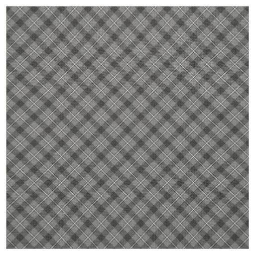 90s Plaid Unisex Pattern Grunge Grey Cool Trendy Fabric