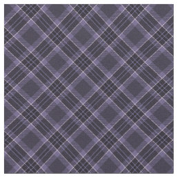 90s Plaid Unisex Pattern Grunge Purple Black Cool Fabric