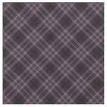 90s Plaid Unisex Pattern Grunge Purple Black Cool Fabric