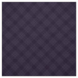 90s Plaid Unisex Pattern Soft Grunge Dark Purple Fabric
