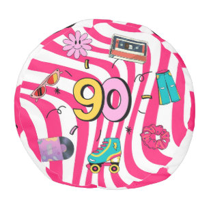 90s pouf