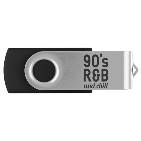 90's R&b & Chill Flash Drive