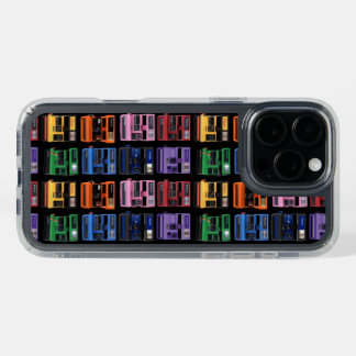 90's Retro Camera Polaroid OneShot iPhone 16 Pro Max Case