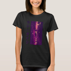90s Retro Lofi Tokyo Japanese Streetwear Vaporwave T-Shirt