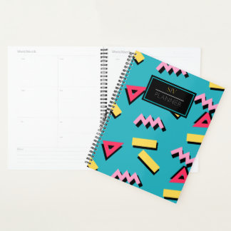 90's Retro Planner