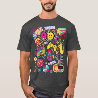 90s Retro Things T-Shirt