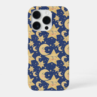 90s retro Whimsy Goth Celestial iPhone 16 Case
