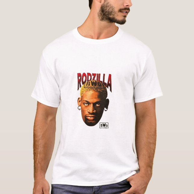 90's Rodzilla  T-Shirt (Front)