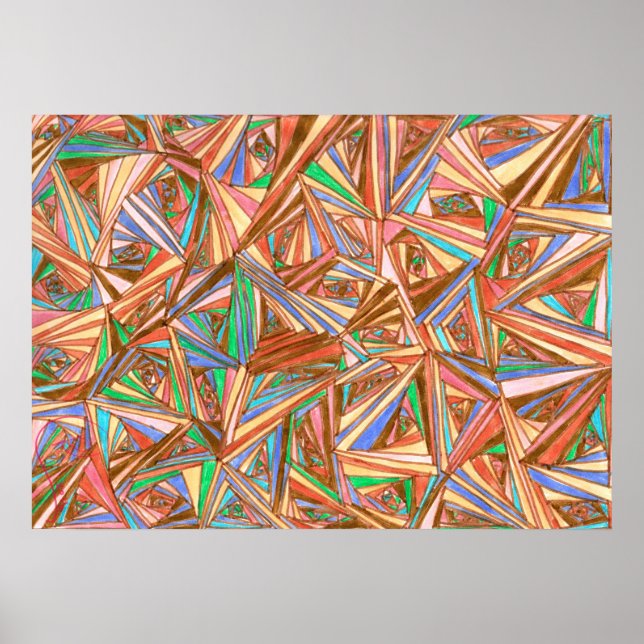 90's Taco Bell Poster (Front)