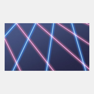 90's Throwback Laser Beam ZOOM Background