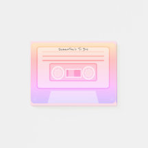 90's Vaporwave Aesthetic Custom Planner To Dos 