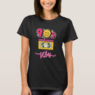 90s Vibe 1990s Fashion 90s Theme Outfit Nineties T-Shirt