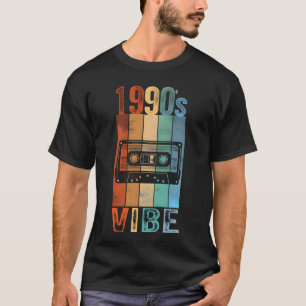90s Vibe 1990s Vintage Style Nineties Retro family T-Shirt