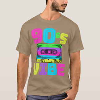 90s Vibe for 90s Music Lover friend boy T-Shirt