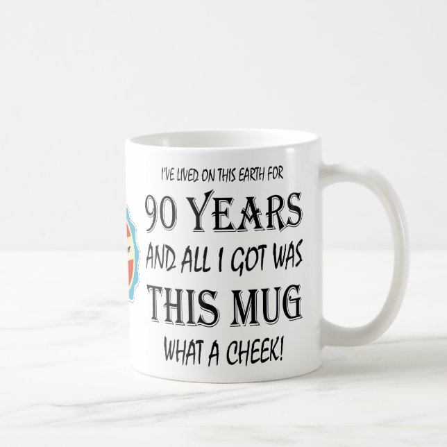 abbey press coffee mug courage quote Courage Diner Mug main image 1