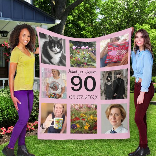 Blanket for 90 year old