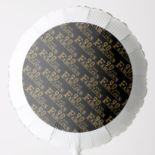 90th Birthday  Balloon
