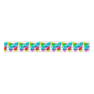90TH BIRTHDAY BLESSING GROSGRAIN RIBBON