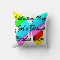 90TH BIRTHDAY BLESSING