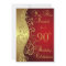 90th Birthday Celebration Personalized Invitation