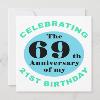 90th Birthday Humor Card