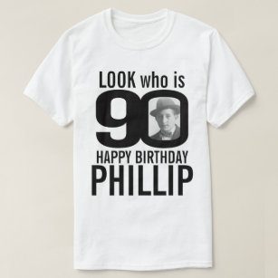 90th Birthday T-Shirts \u0026 T-Shirt 