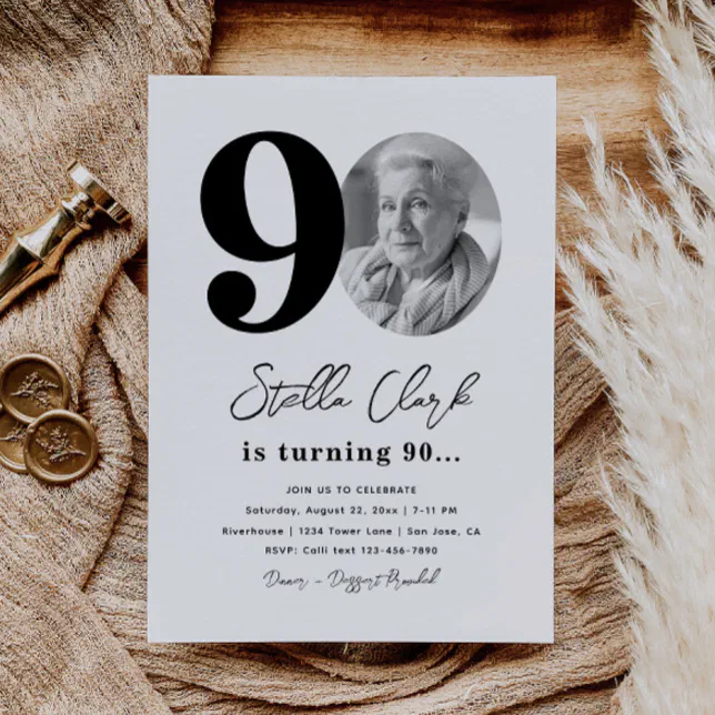 90th-birthday-party-invitation-90th-birthday-zazzle
